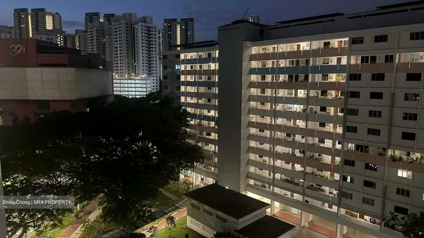 Blk 428 Clementi Avenue 3 (Clementi), HDB 3 Rooms #565242161